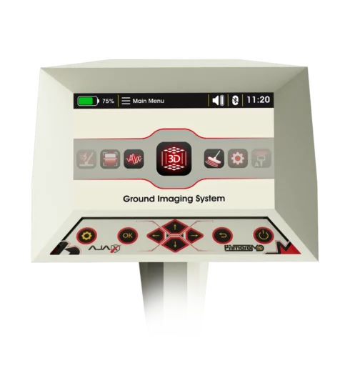 بريميرو ام دي 15 AJAX Primero MD15