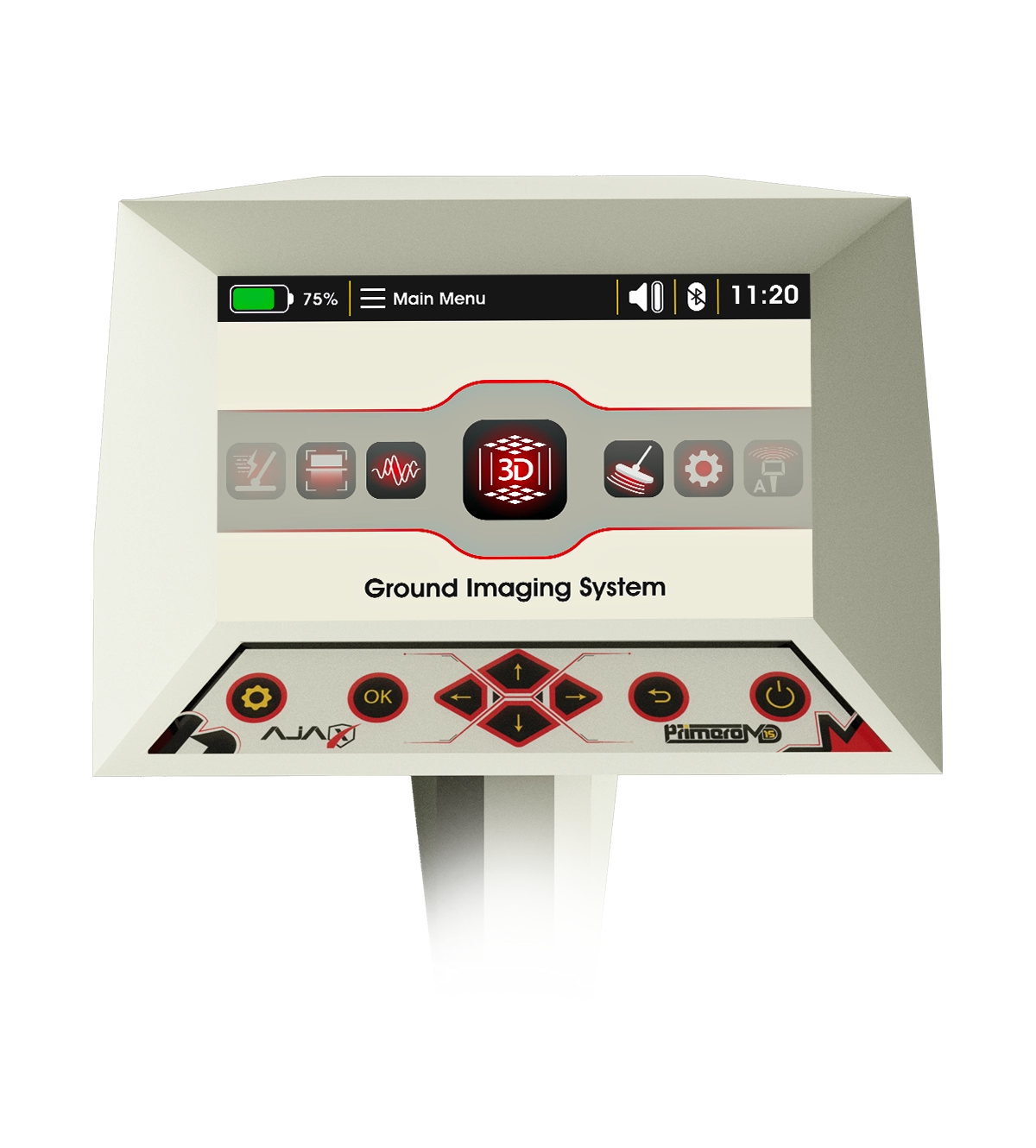 بريميرو ام دي 15 AJAX Primero MD15