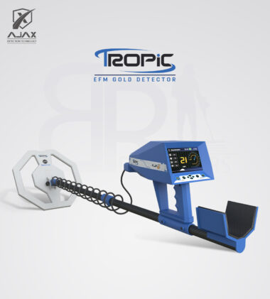 Tropic gold detector