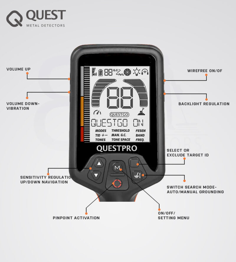 كويست برو - Quest Pro