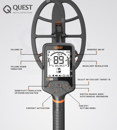 كويست كيو 60 - Quest Q60