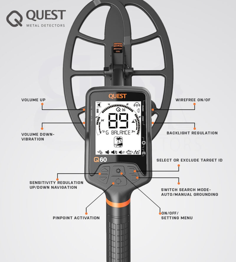 كويست كيو 60 - Quest Q60