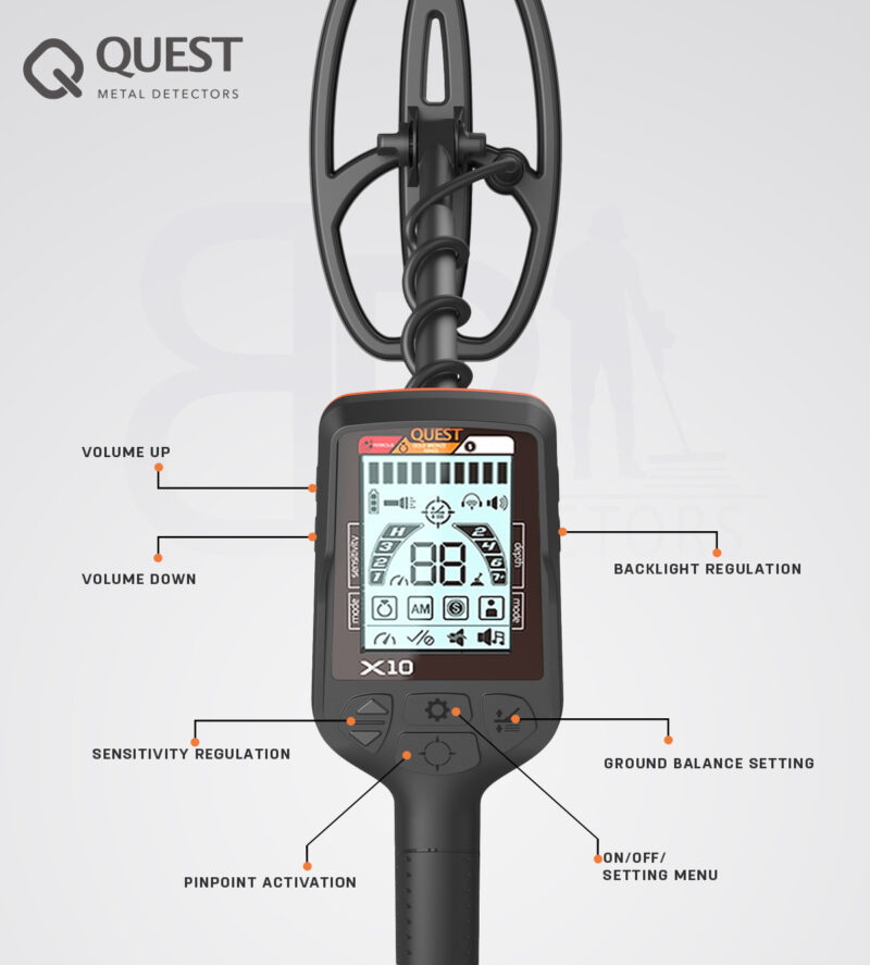 كويست اكس 10 برو - quest x10 pro