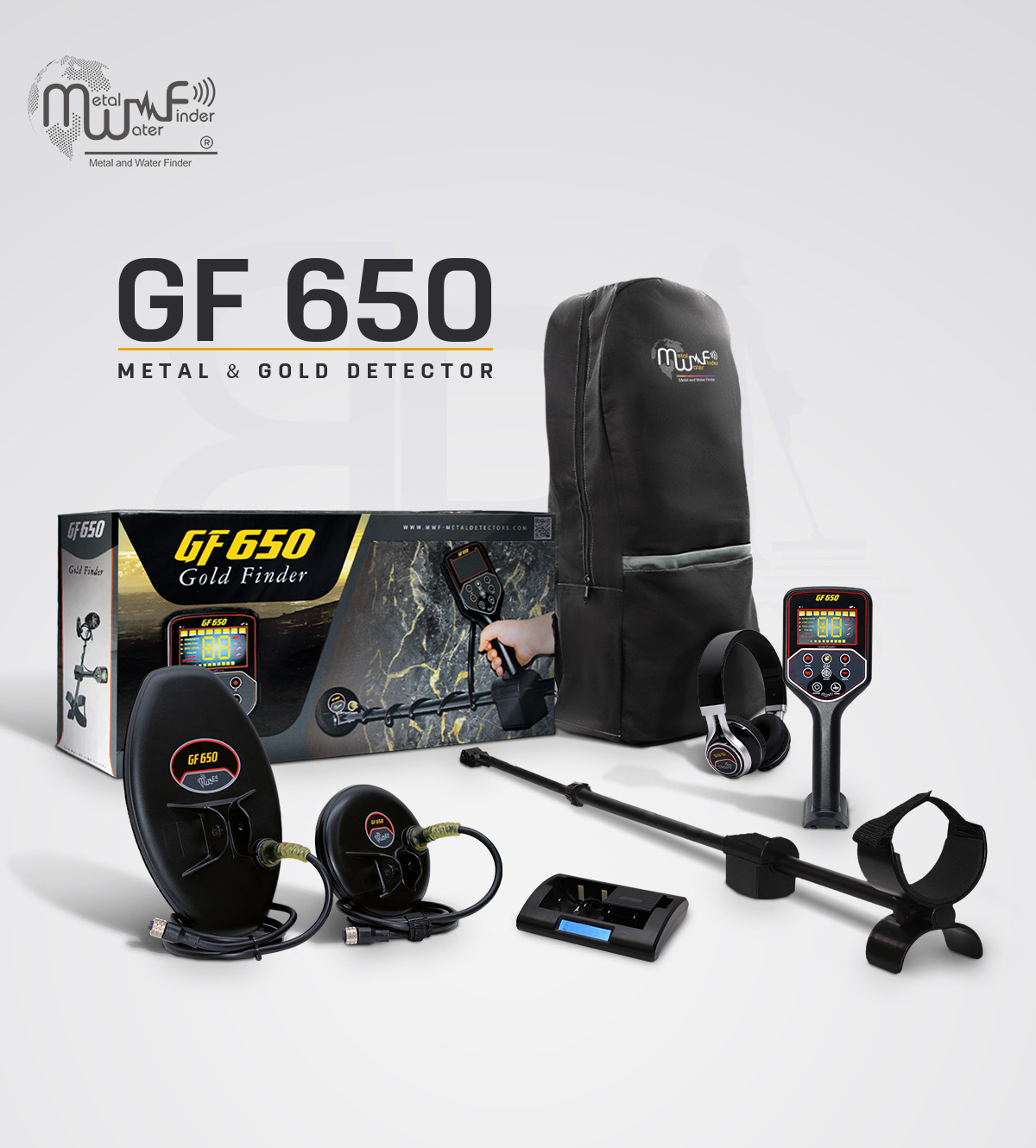 جي اف 650 - GF650