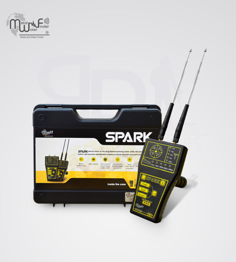 سبارك - MWF spark