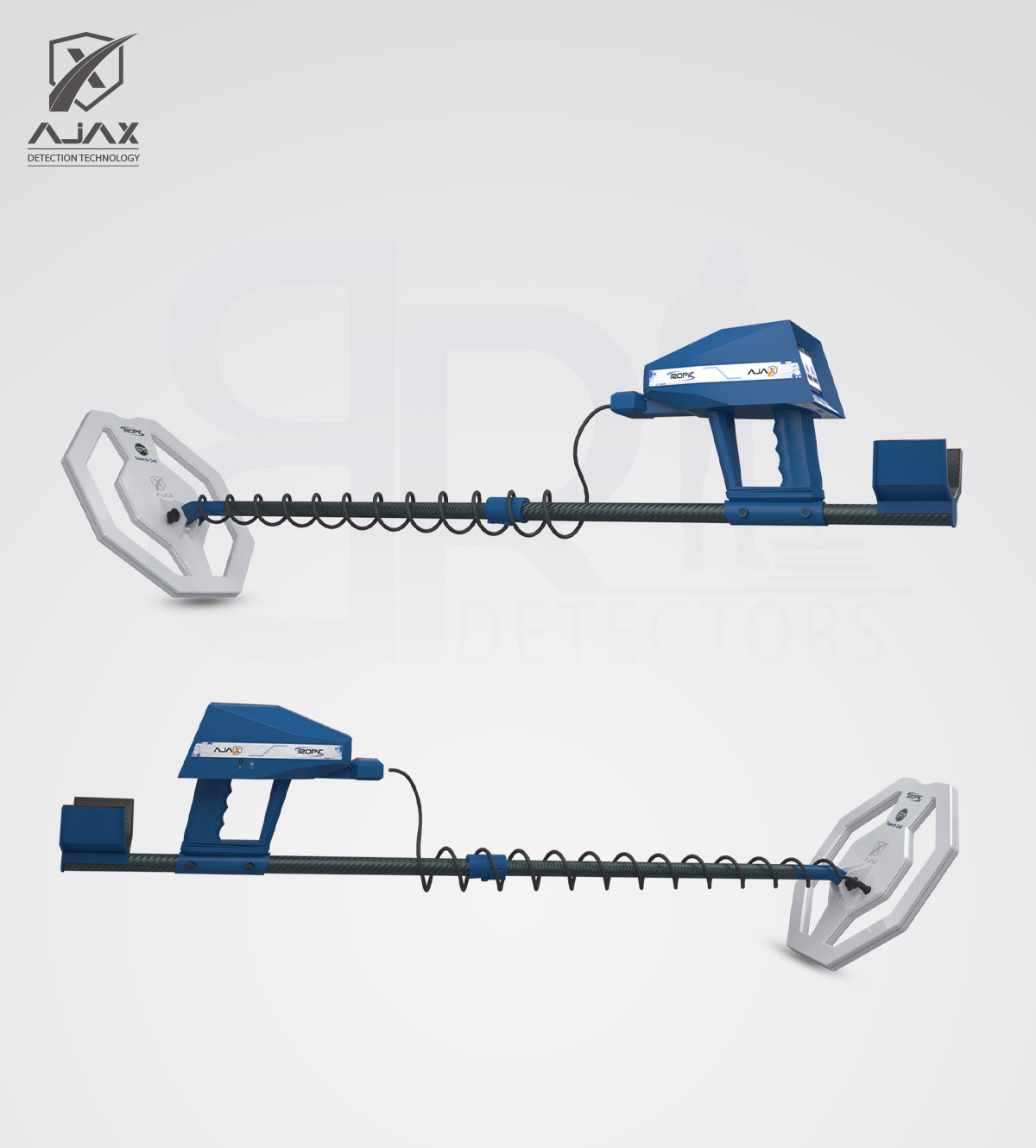 جهاز كشف الذهب BR Detectors