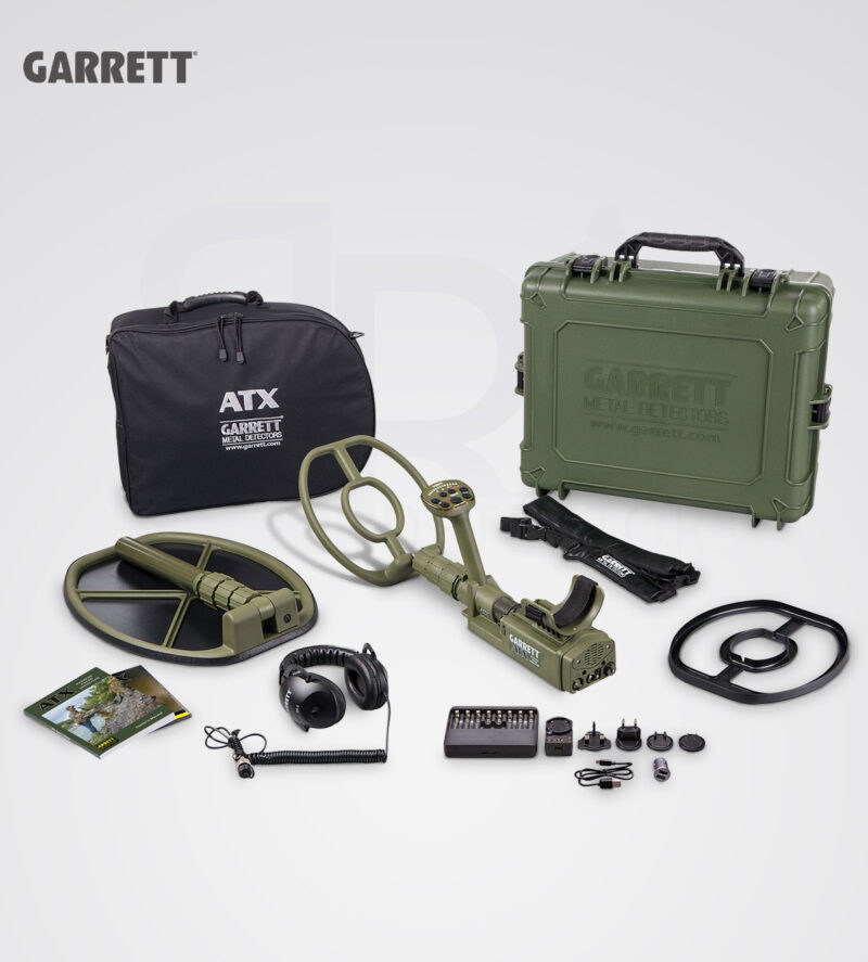 جاريت اي تي اكس - Garrett ATX