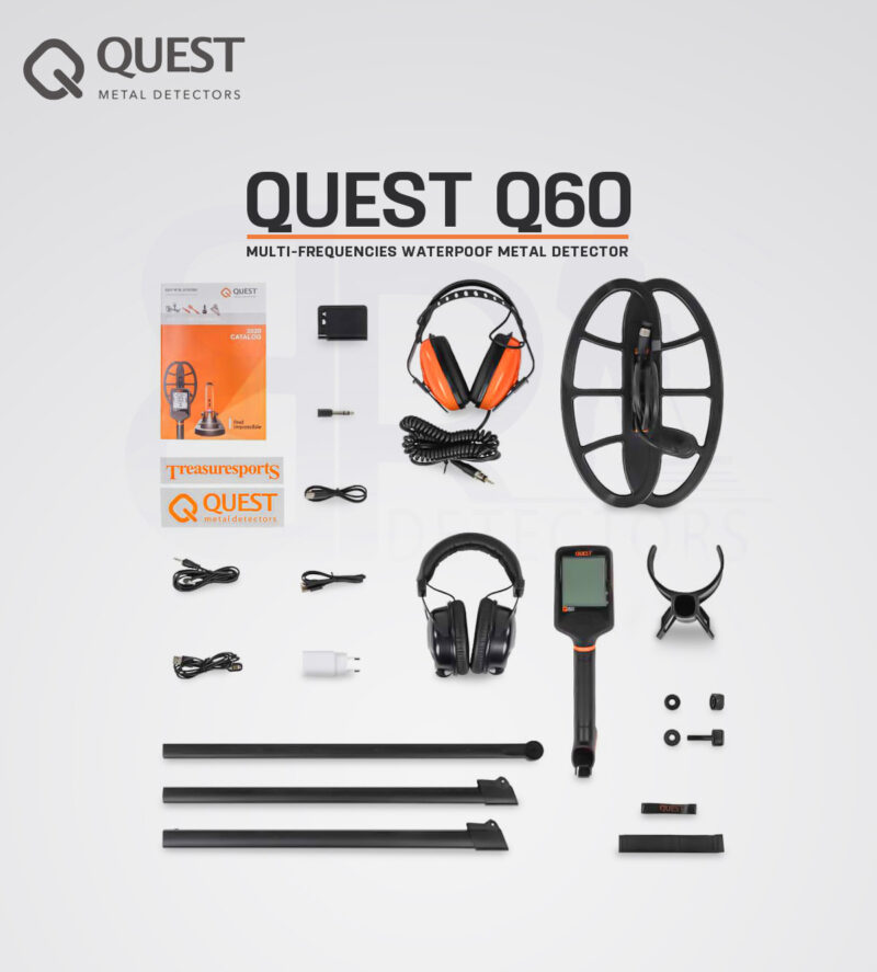 كويست كيو 60 - Quest Q60