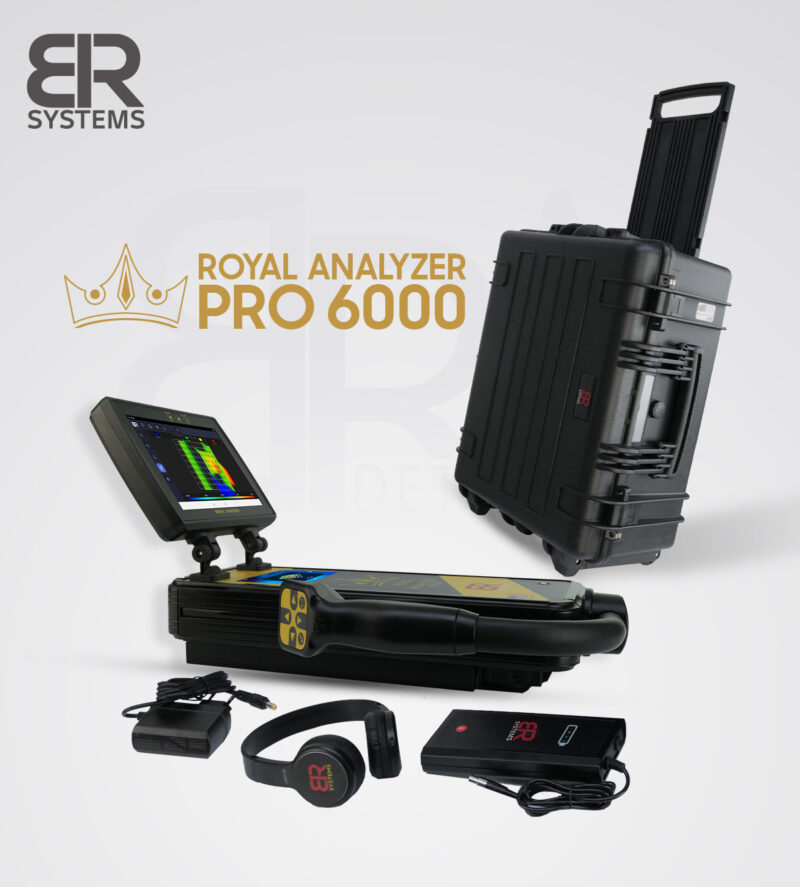 رويال انالايزر برو 6000 - royal analyzer pro 6000