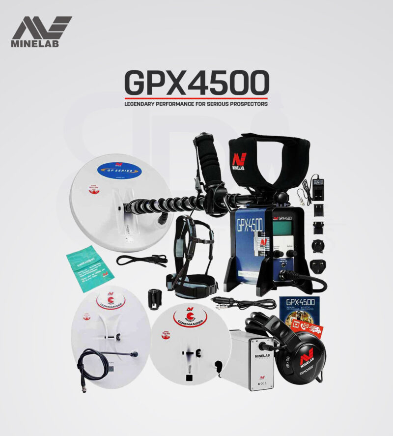 جي بي اكس 4500 - GPX 4500