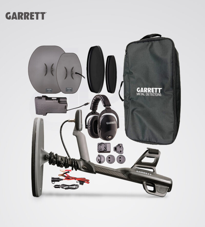 جاريبت اكسيوم - Garrett axiom