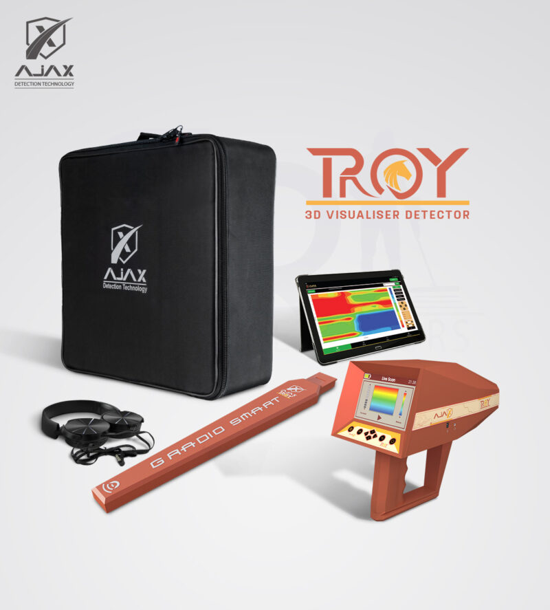 اجاكس تروي - Ajax Troy