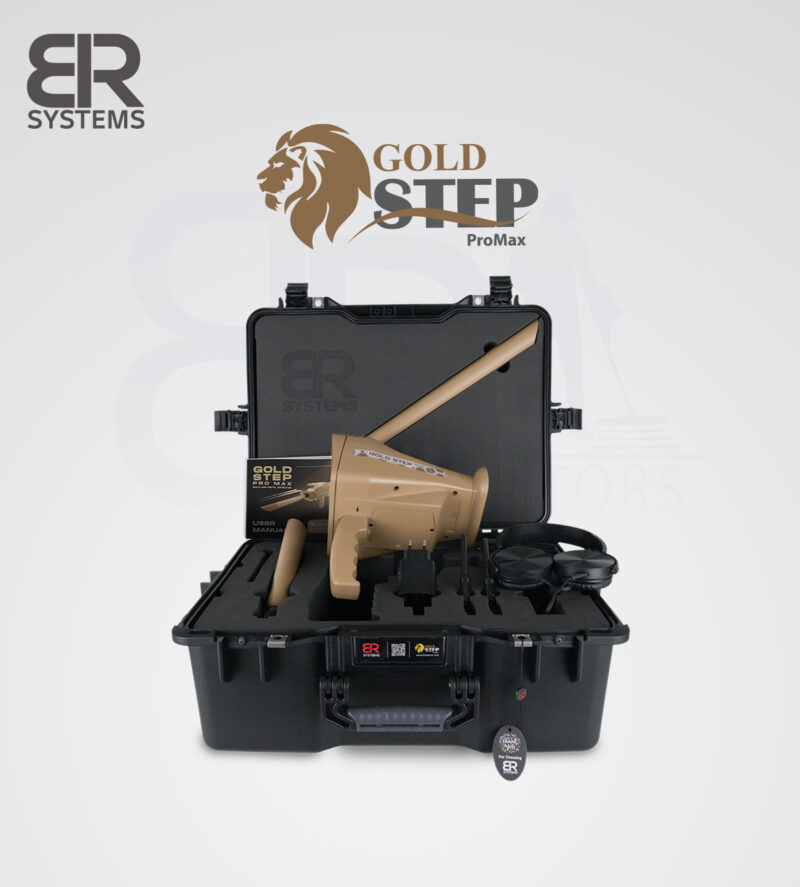 جولد ستيب برو ماكس - Gold Step Pro Max