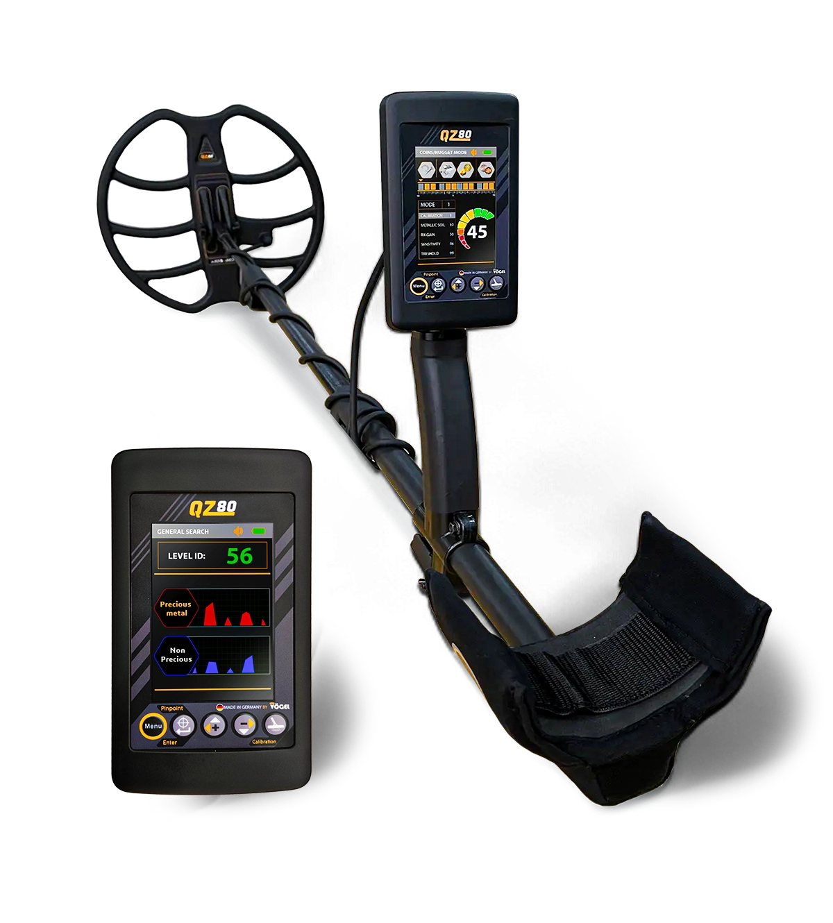 كيو زد 80 فوجيل QZ80 Vogel