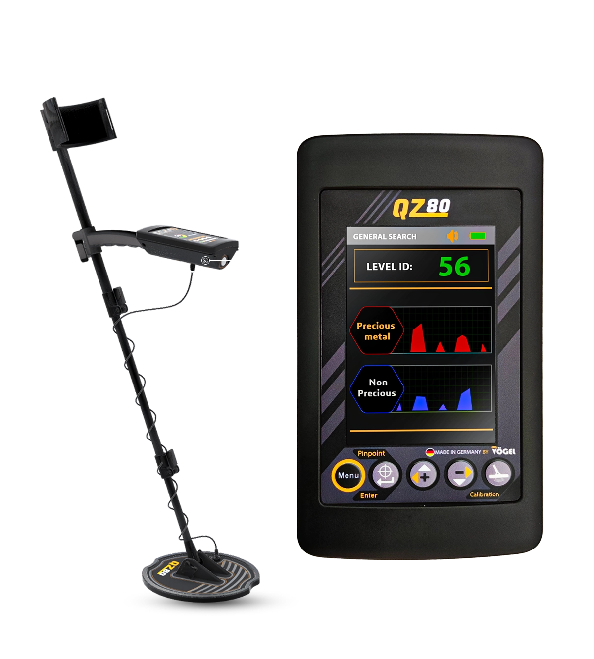 كيو زد 80 فوجيل QZ80 Vogel