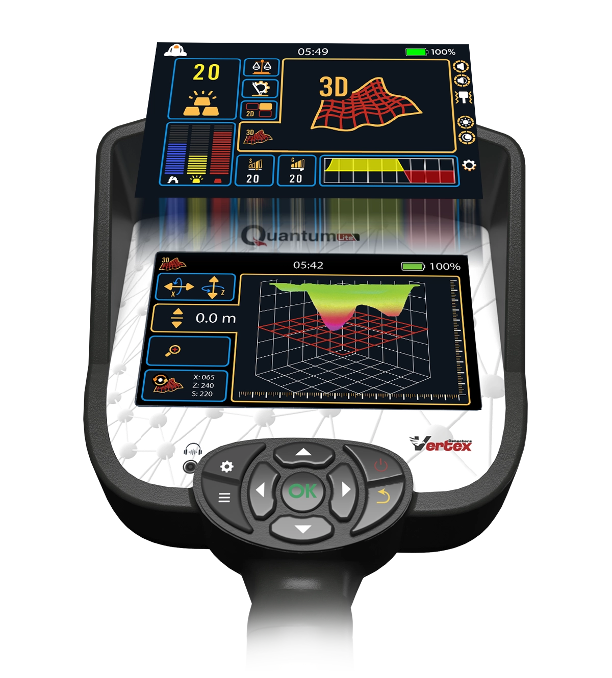 كوانتوم لايت - Quantum lite