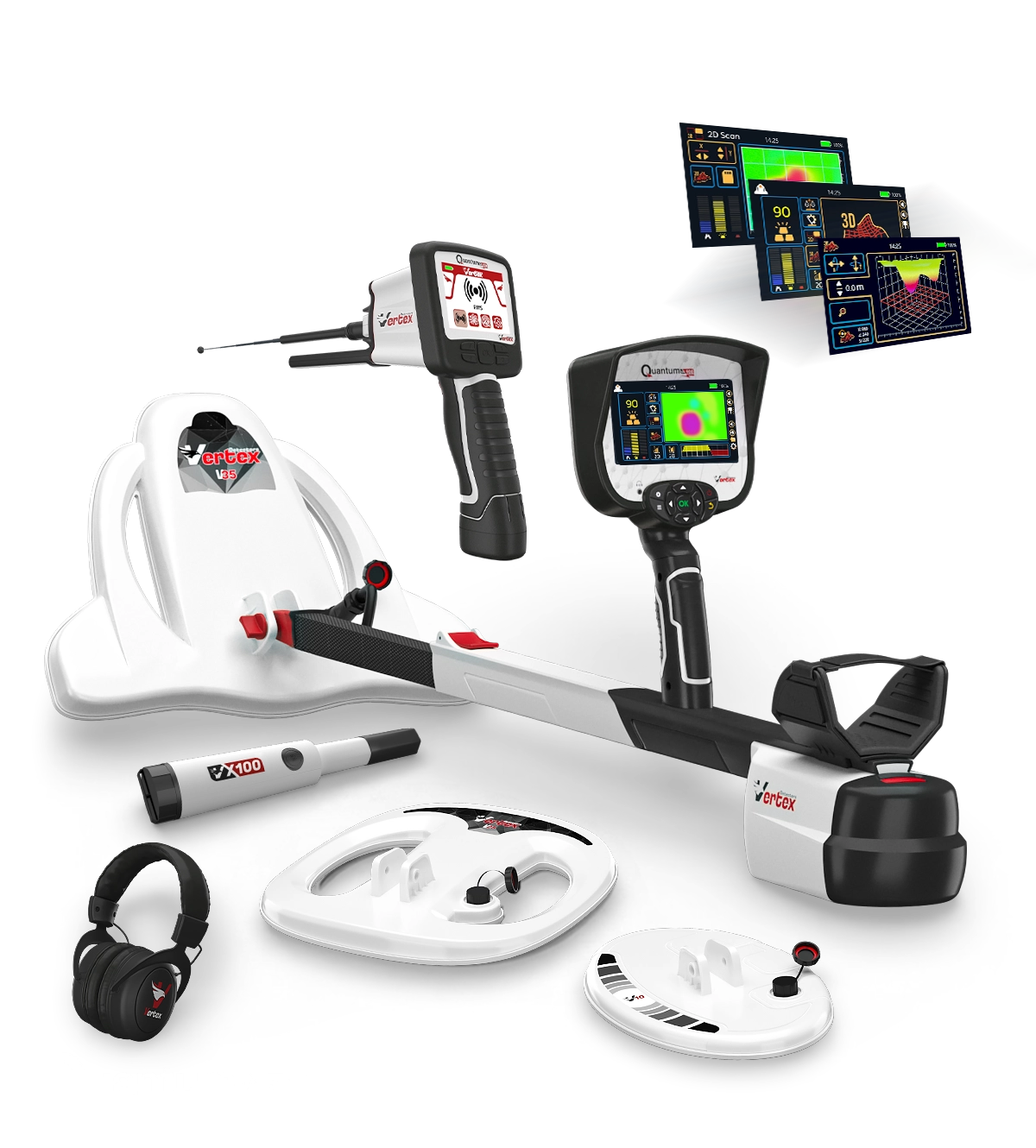 كوانتوم في اكس 900 - Quantum VX900