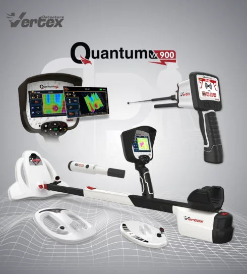 كوانتوم في اكس 900 - Quantum VX900