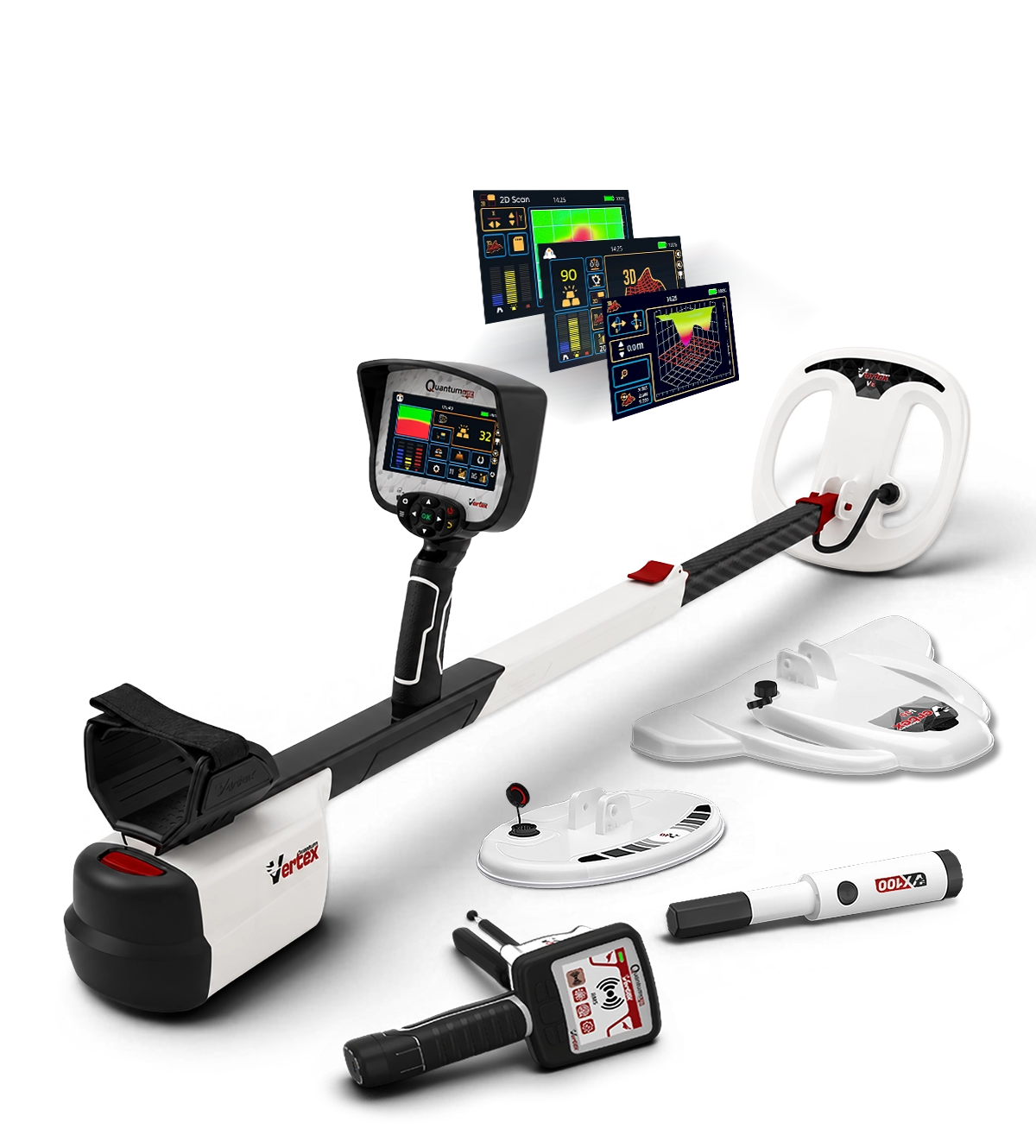 كوانتوم في اكس 900 - Quantum VX900