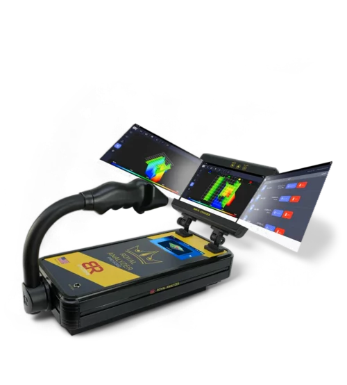 رويال انالايزر برو 6000 - royal analyzer pro 6000