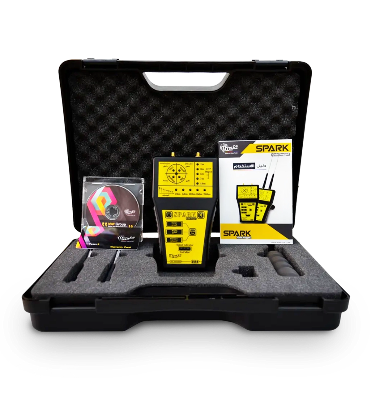 سبارك جولد ناجيتس - Spark Gold Nuggets