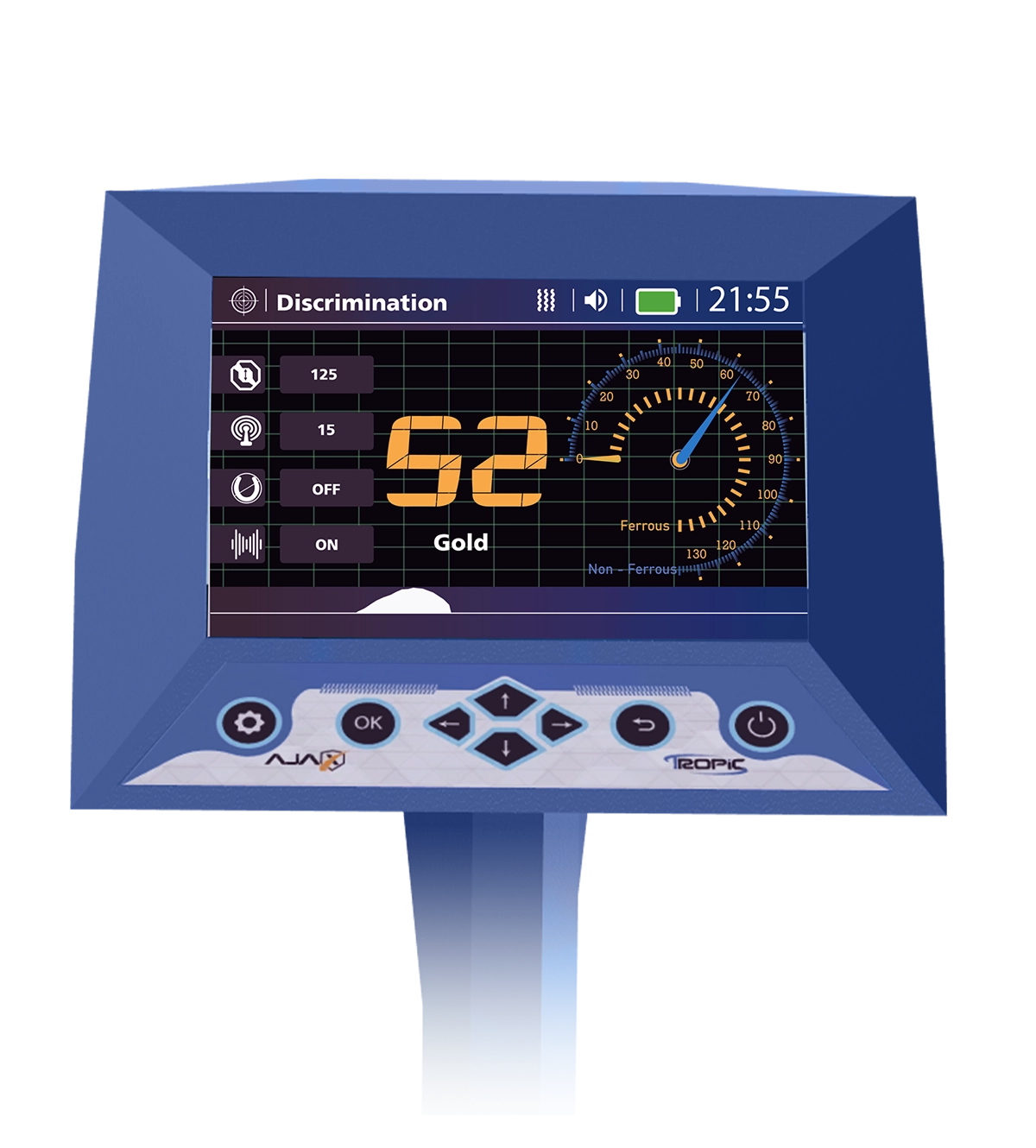 اجاكس تروبيك Ajax Tropic