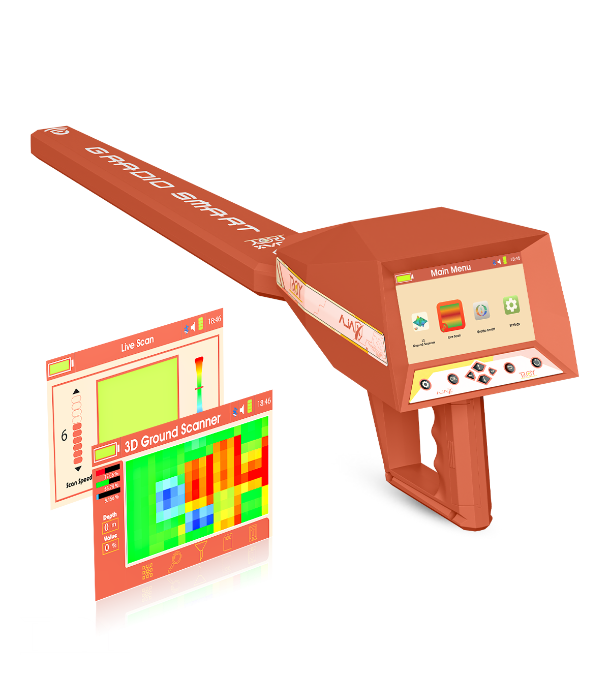 اجاكس تروي Ajax Troy