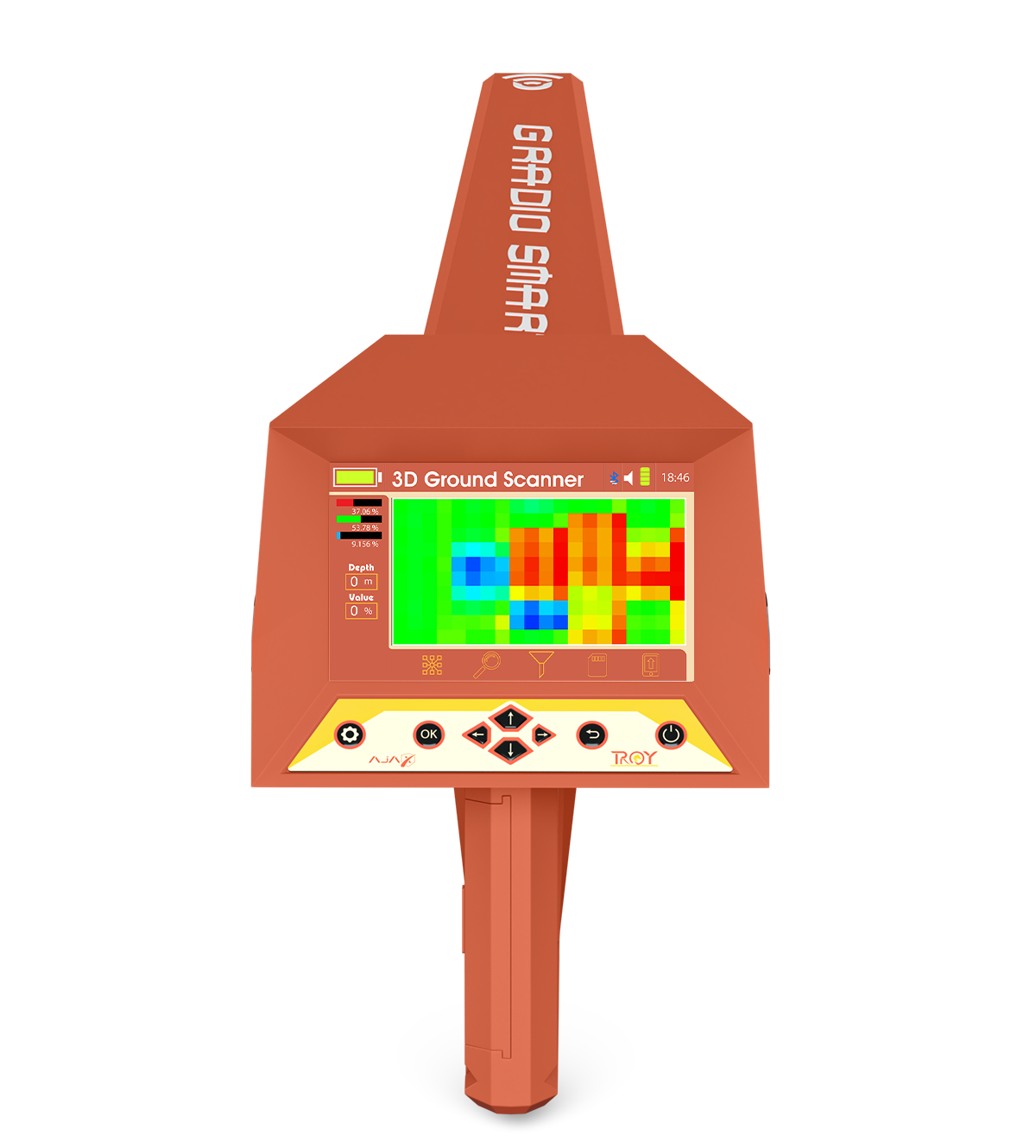 اجاكس تروي Ajax Troy
