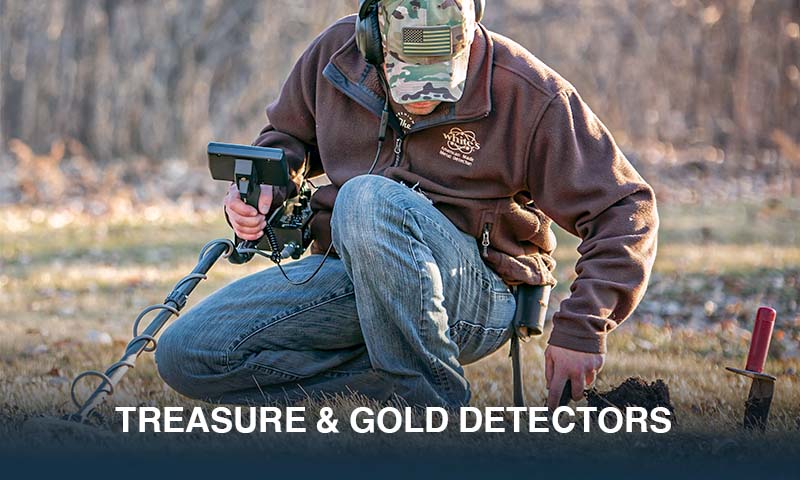 Gold treasure detector machine | explore treasure hunter detectors