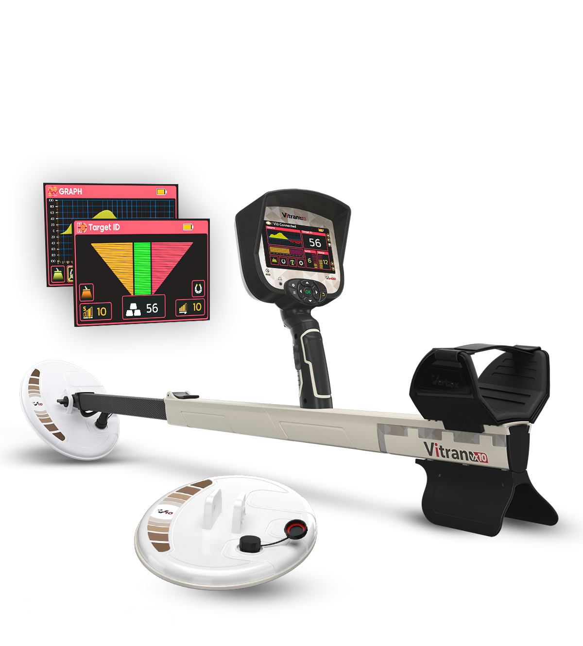 فيتران في اكس 10 - Vitran VX10