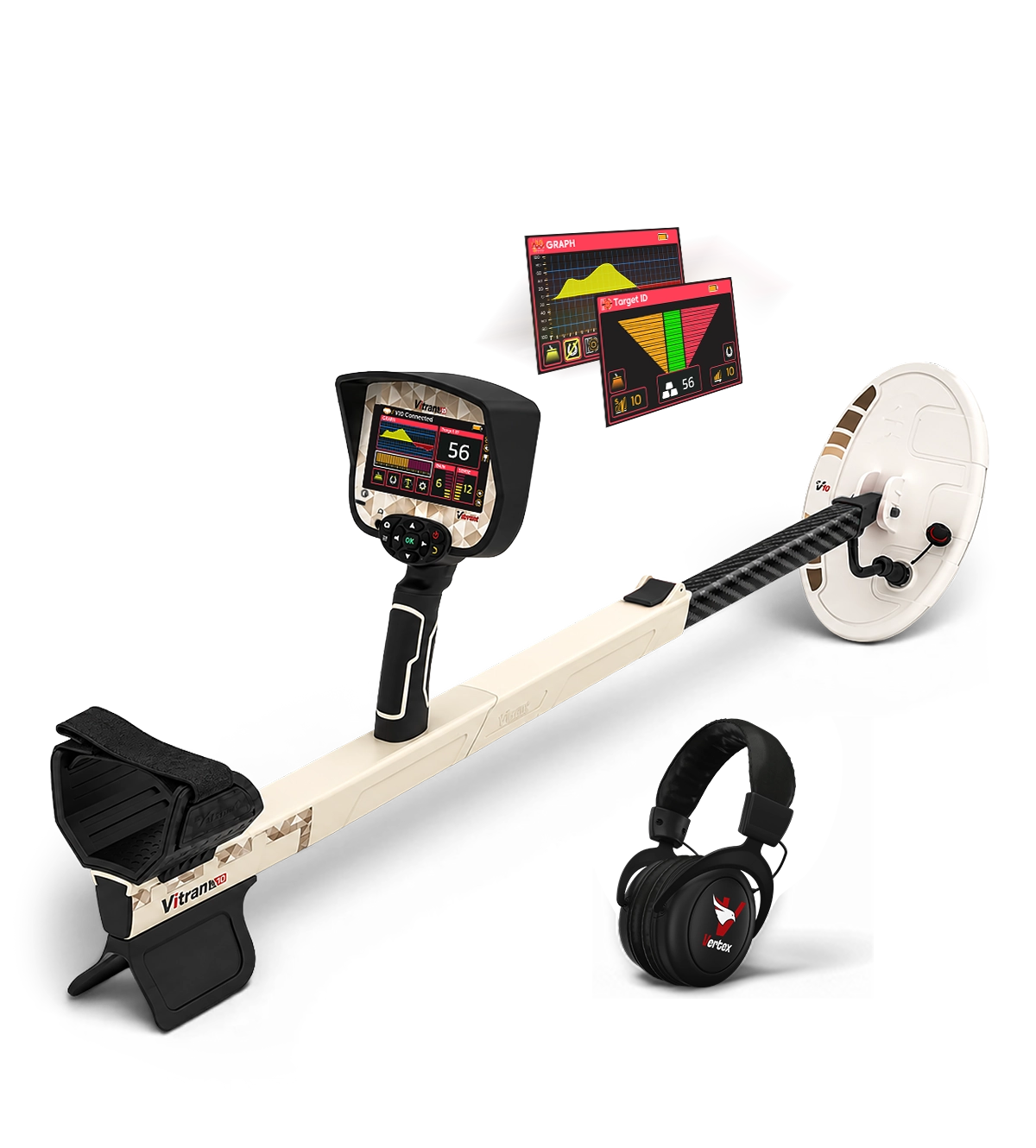 فيتران في اكس 10 - Vitran VX10