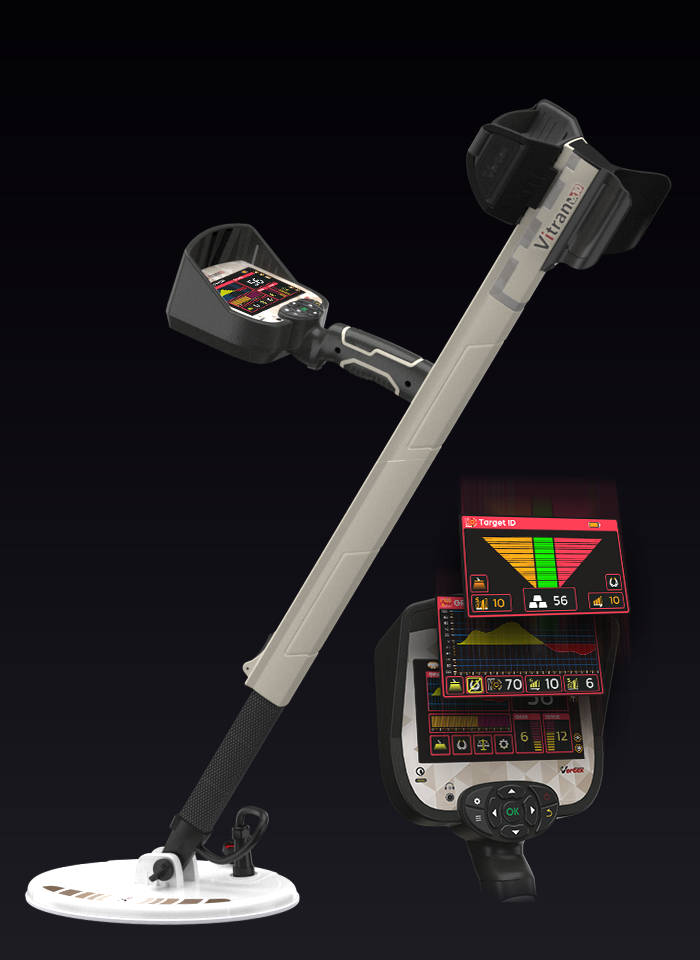 Vitran VX10 face 2