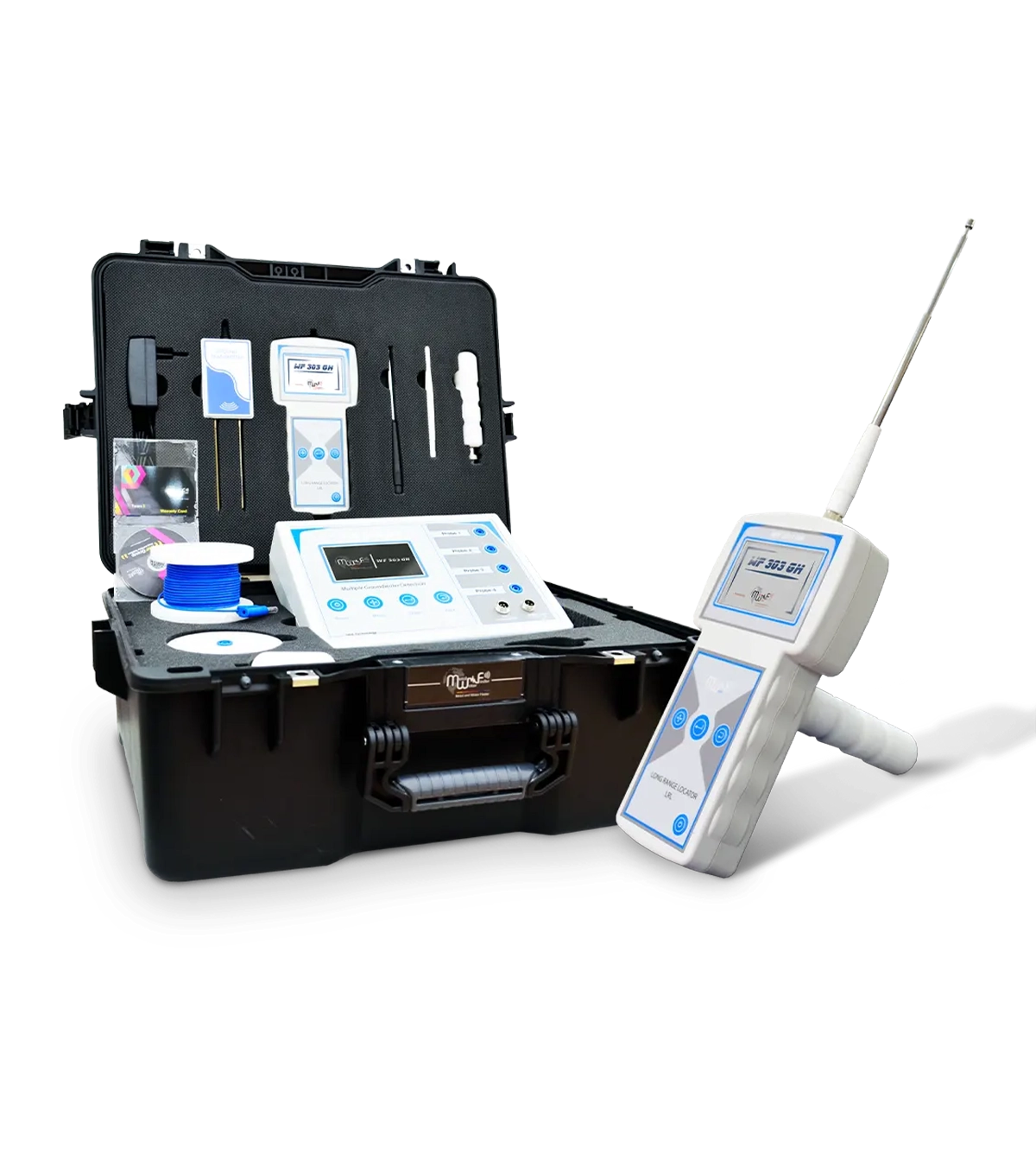 دبليو اف 303 جي اتش - wf 303 gh