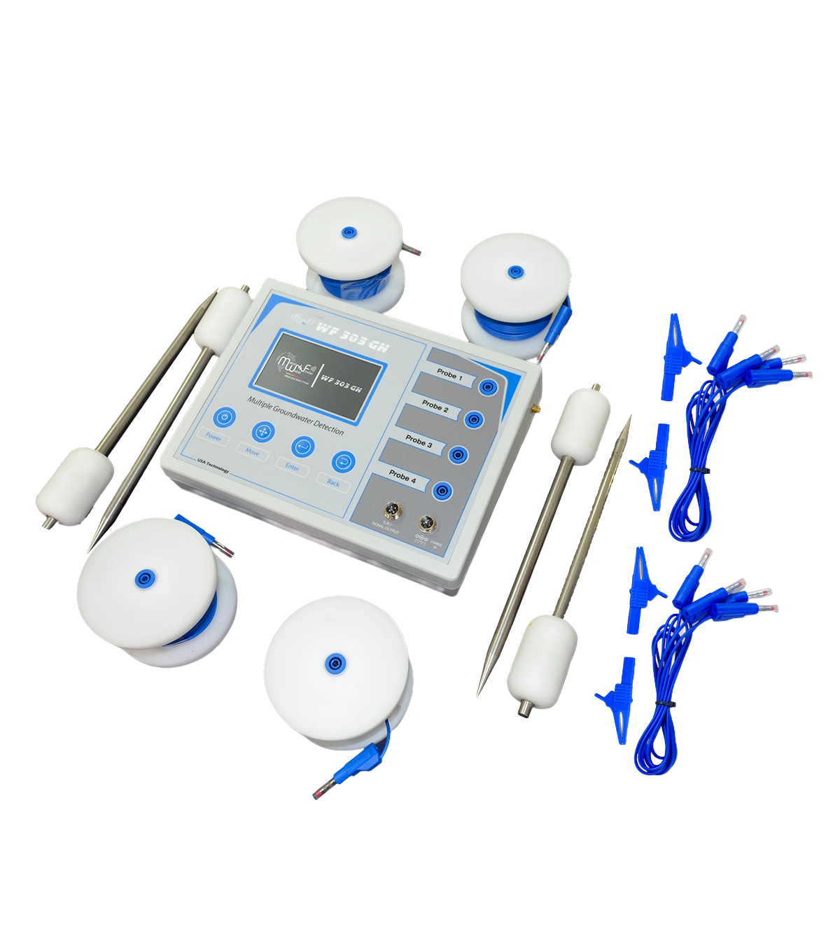 دبليو اف 303 جي اتش - wf 303 gh