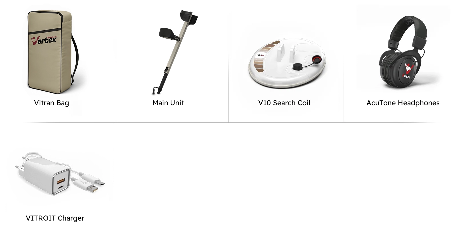 اكسسوارات فيتران في اكس 10 Vitran VX10 Accessories