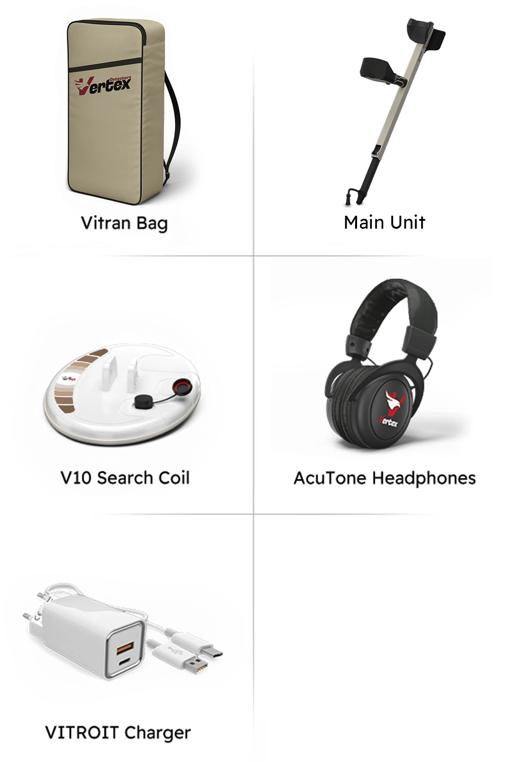 اكسسوارات فيتران في اكس 10 Vitran VX10 Accessories