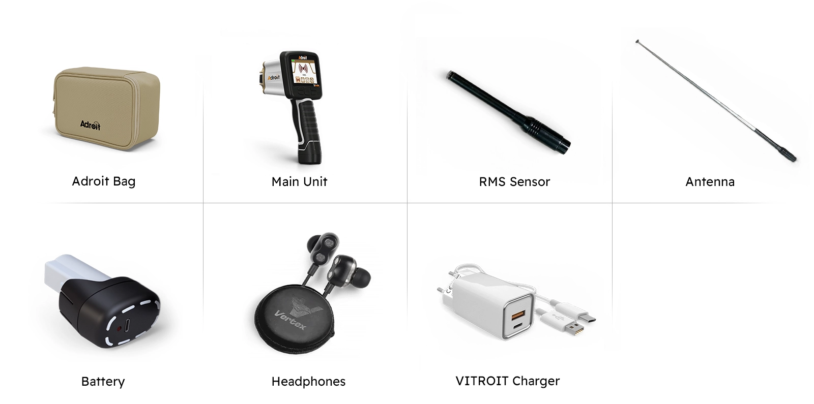 اكسسوارات ادرويت Adroit Accessories