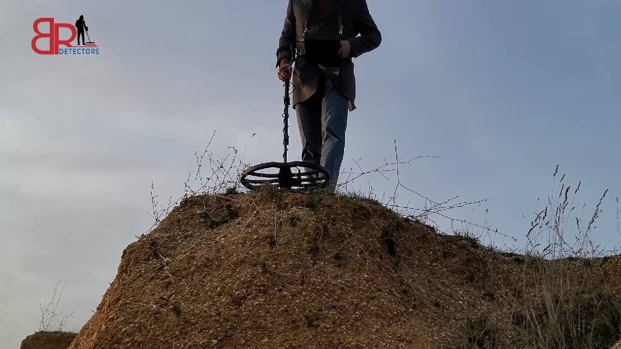 اختبار جهاز كشف الذهب فالك الصقر الالماني - تجربة ميدانية لجهاز كشف المعادن فالك الصقر