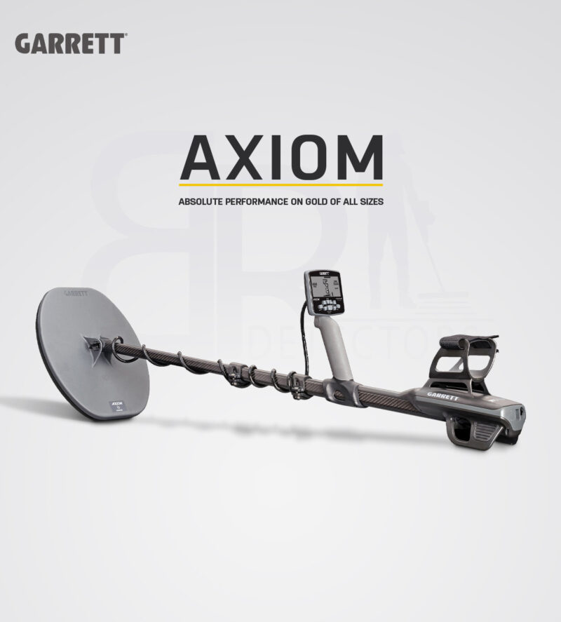جاريبت اكسيوم - Garrett axiom