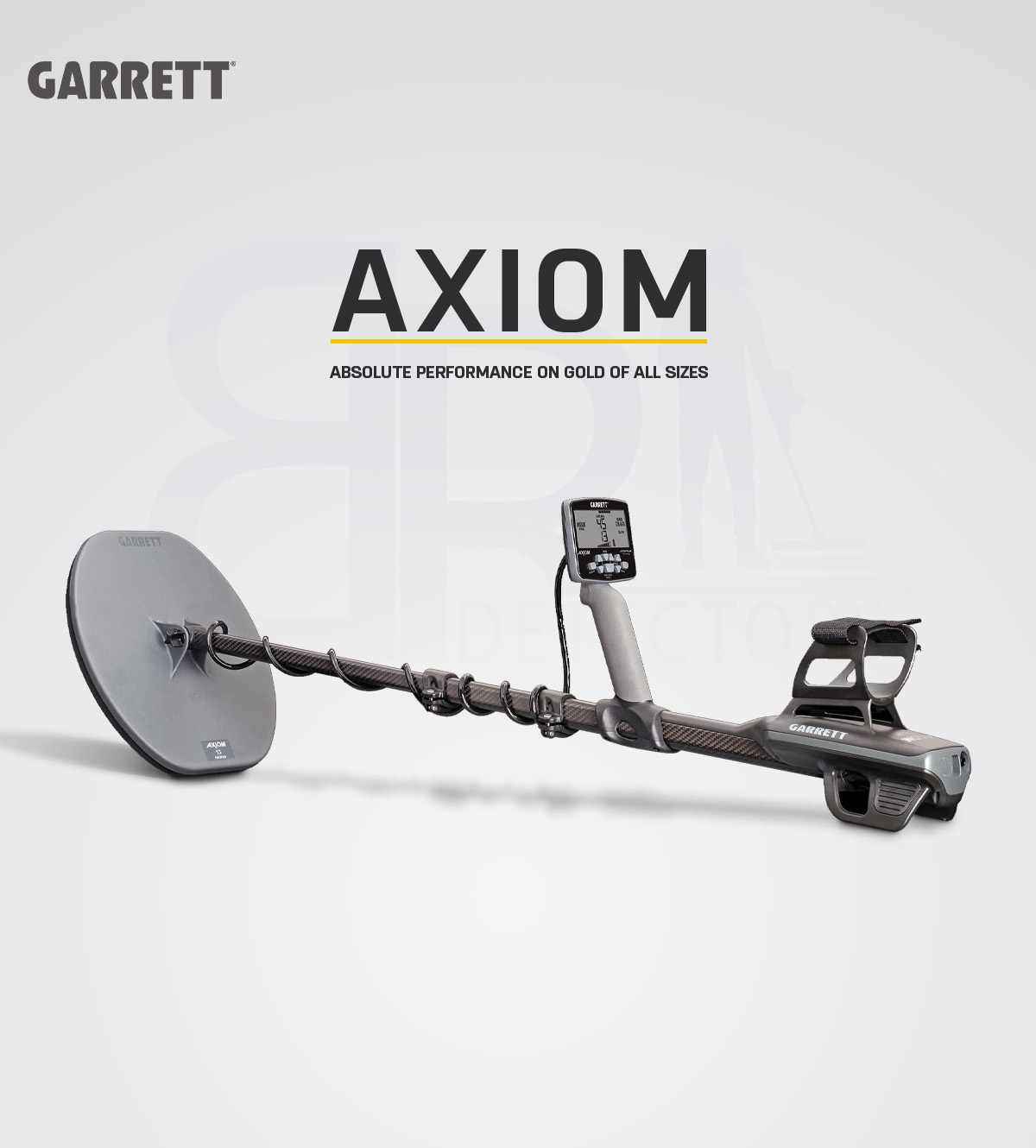 جاريبت اكسيوم - Garrett axiom