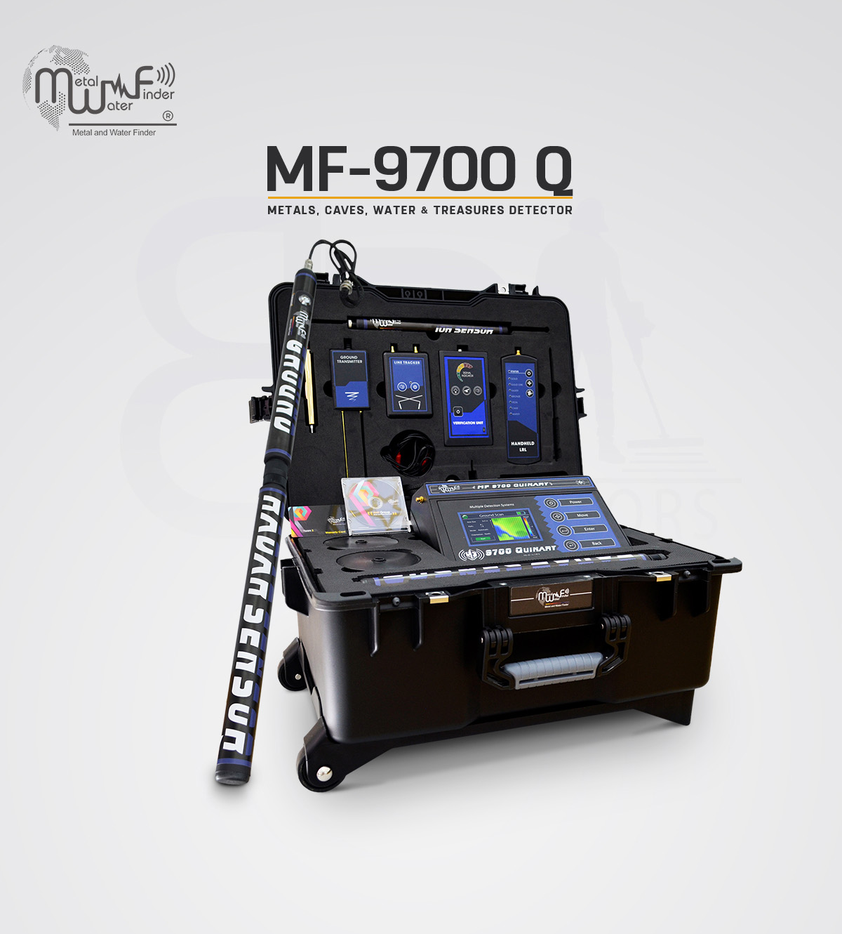 ام اف 9700 كيو - MF9700 Q