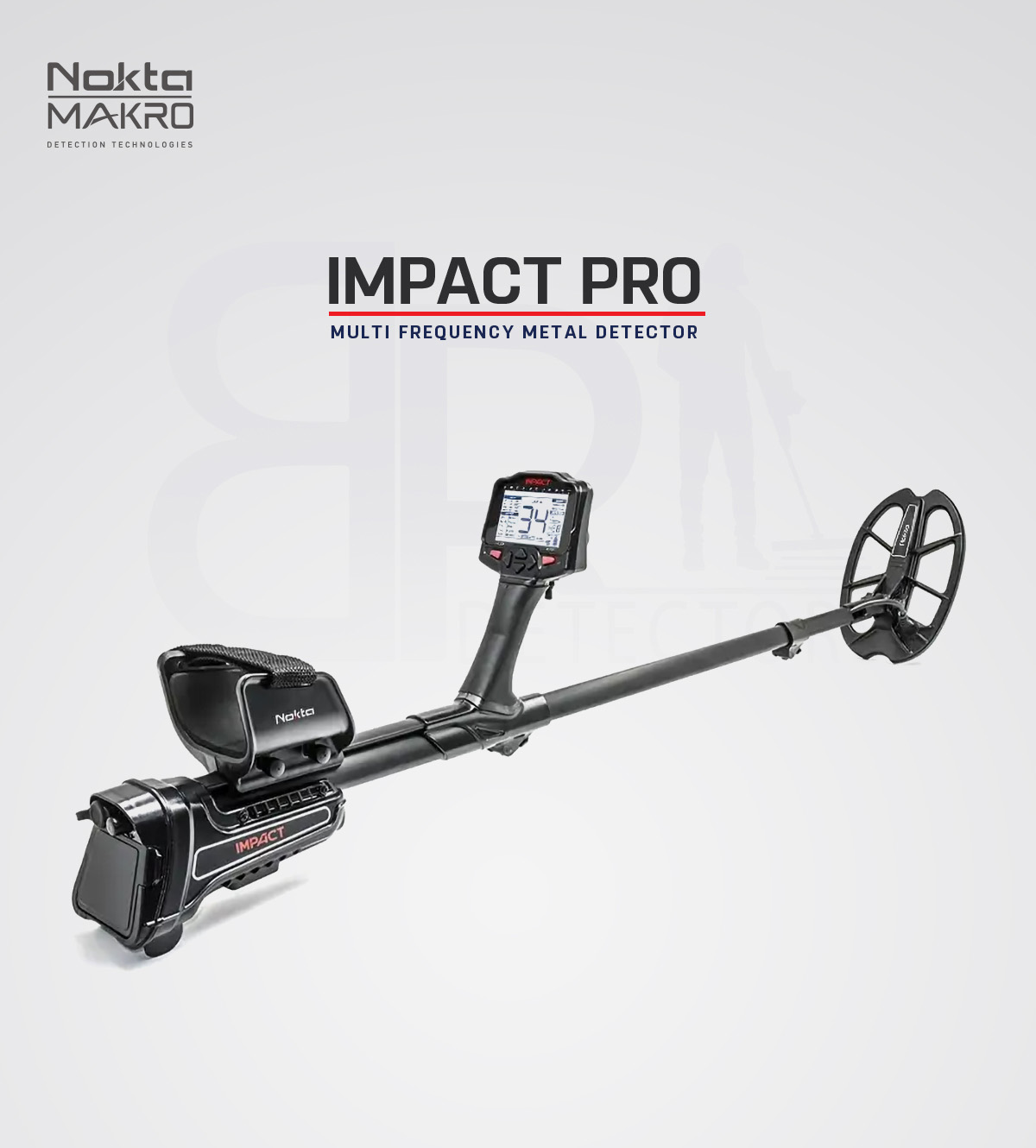 امباكت برو - Impact pro