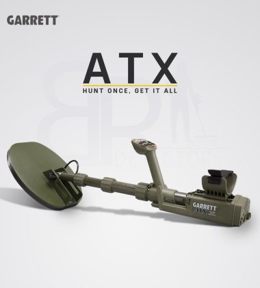 جاريت اي تي اكس - Garrett ATX