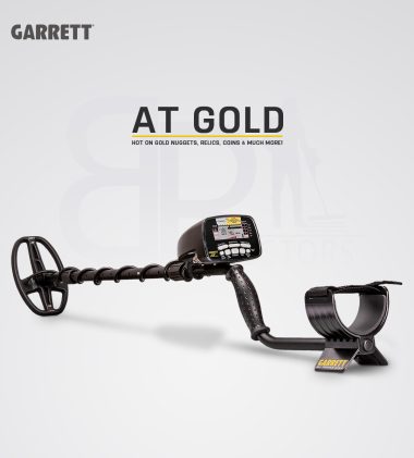 جاريت اي تي جولد - Garrett AT Gold
