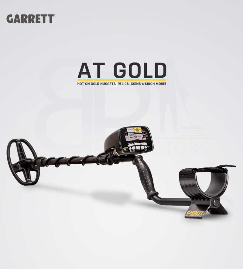 جاريت اي تي جولد - Garrett AT Gold