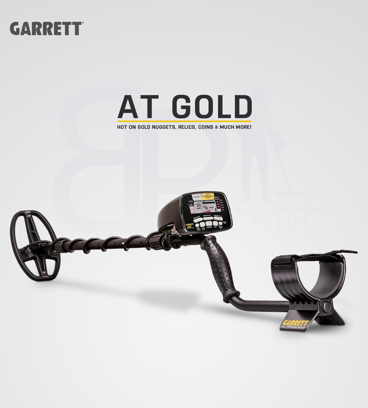 Garrett AT Gold
