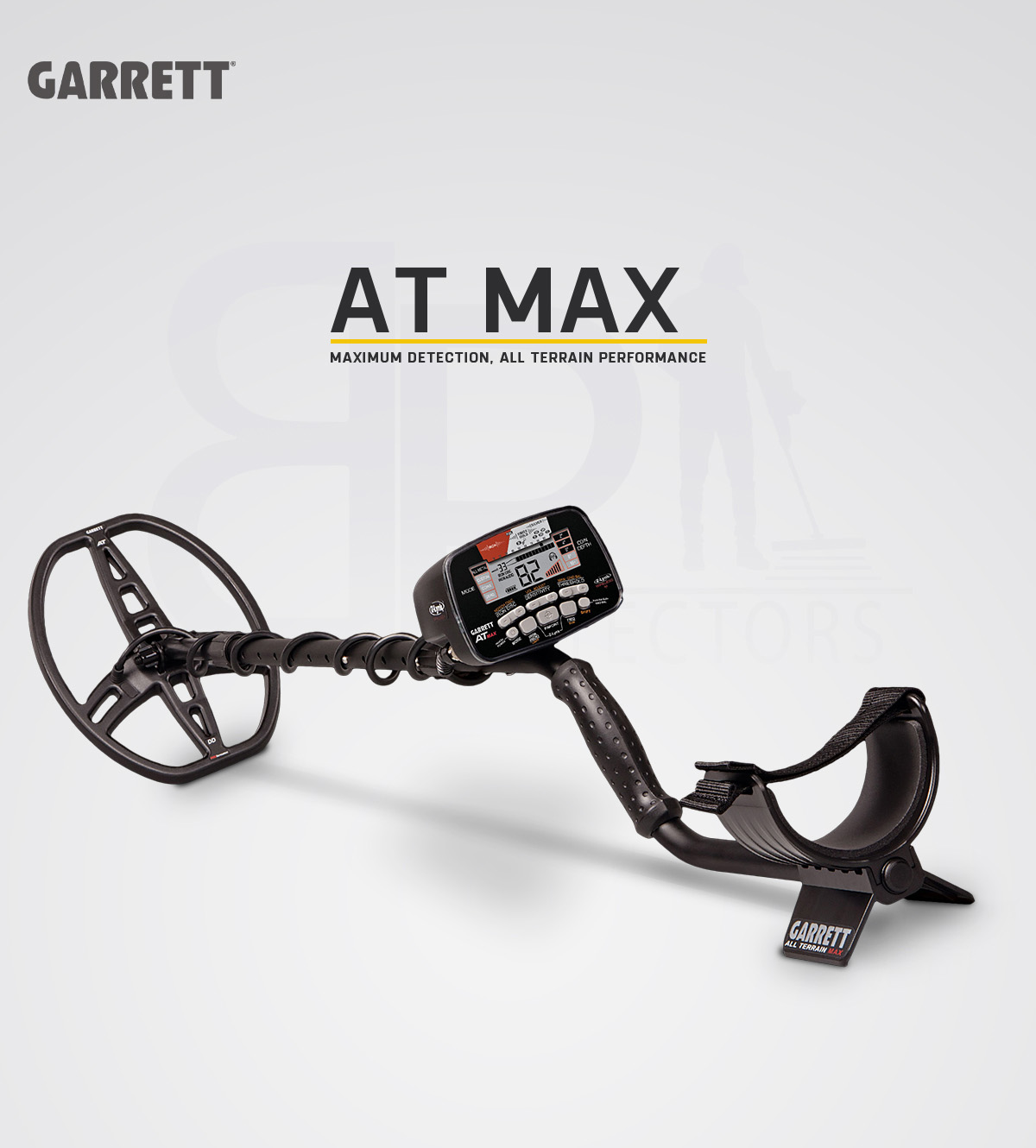 جاريت اي تي ماكس - Garrett AT Max