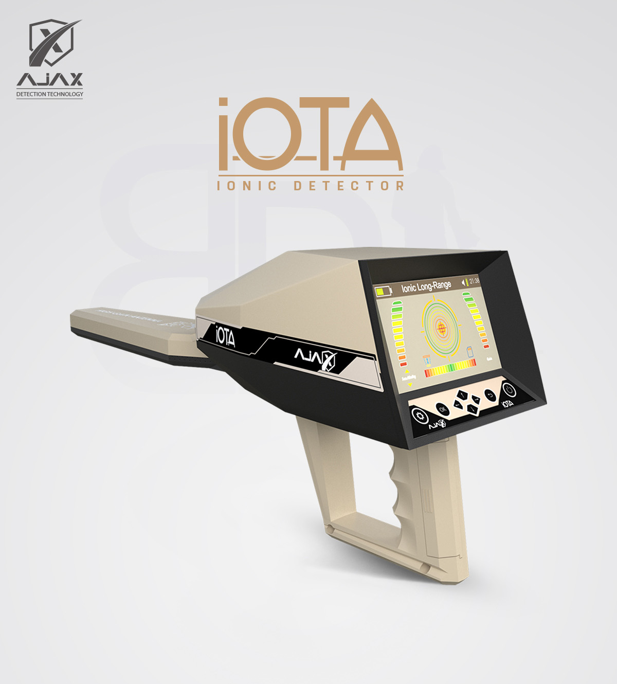 اجاكس ايوتا - Ajax iota