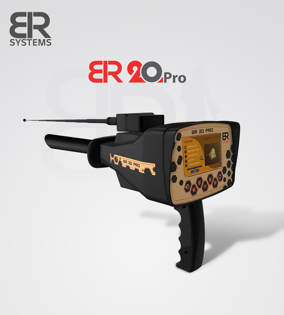 بي ار 20 برو - BR20 pro