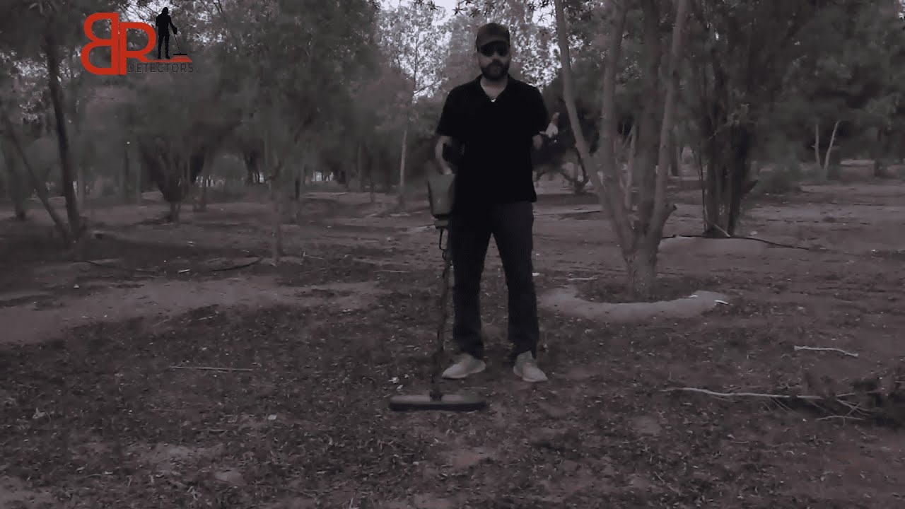تجربة اجاكس غاما جهاز كشف المعادن والكنوز - افضل جهاز كشف معادن امريكي
